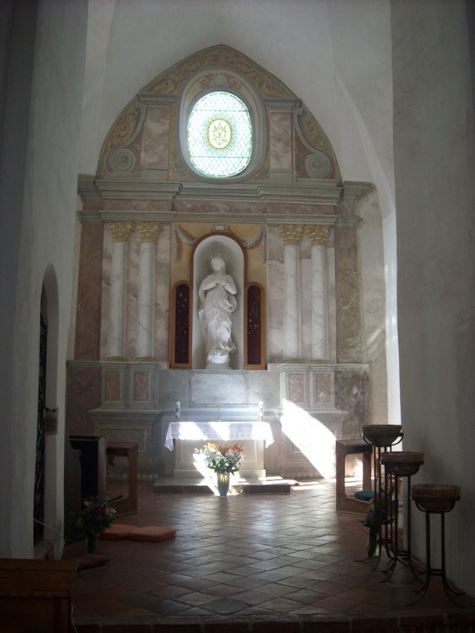 Kościół Franciszkanów W Wilnie, fot. Maria Duszka